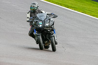 Lower Group Black Bikes
